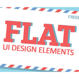 Flat Web Design