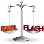 Why is HTML better than Flash?