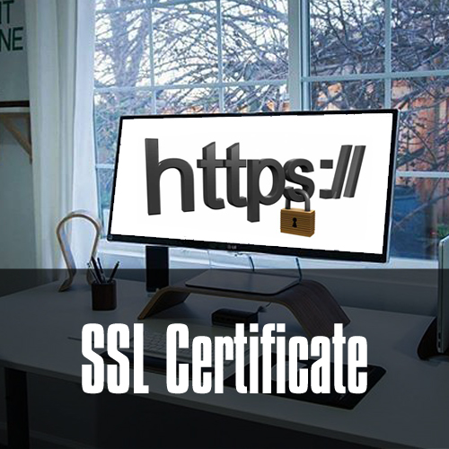 SSL Certificate