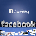 Advertise via Facebook