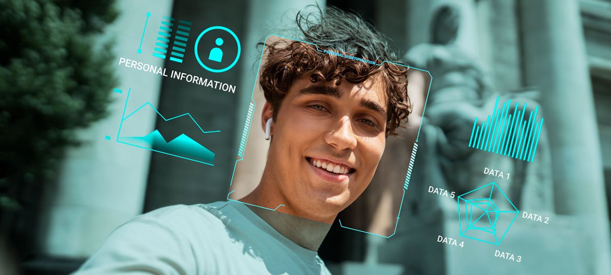 Facebook's facial recognition