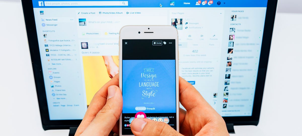 Διαφημίσου μέσω Facebook