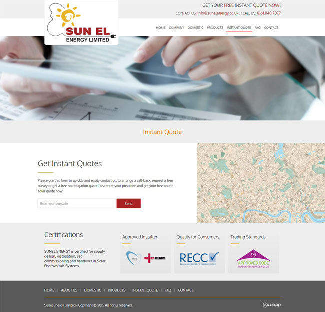 Sunel Energy Limited