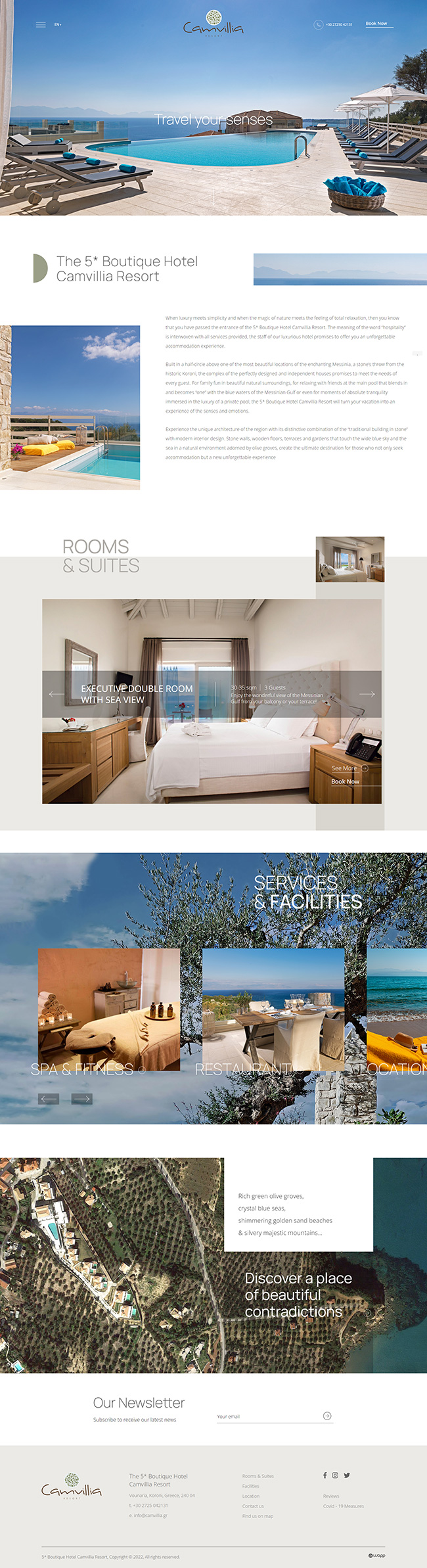 Camvillia Resort