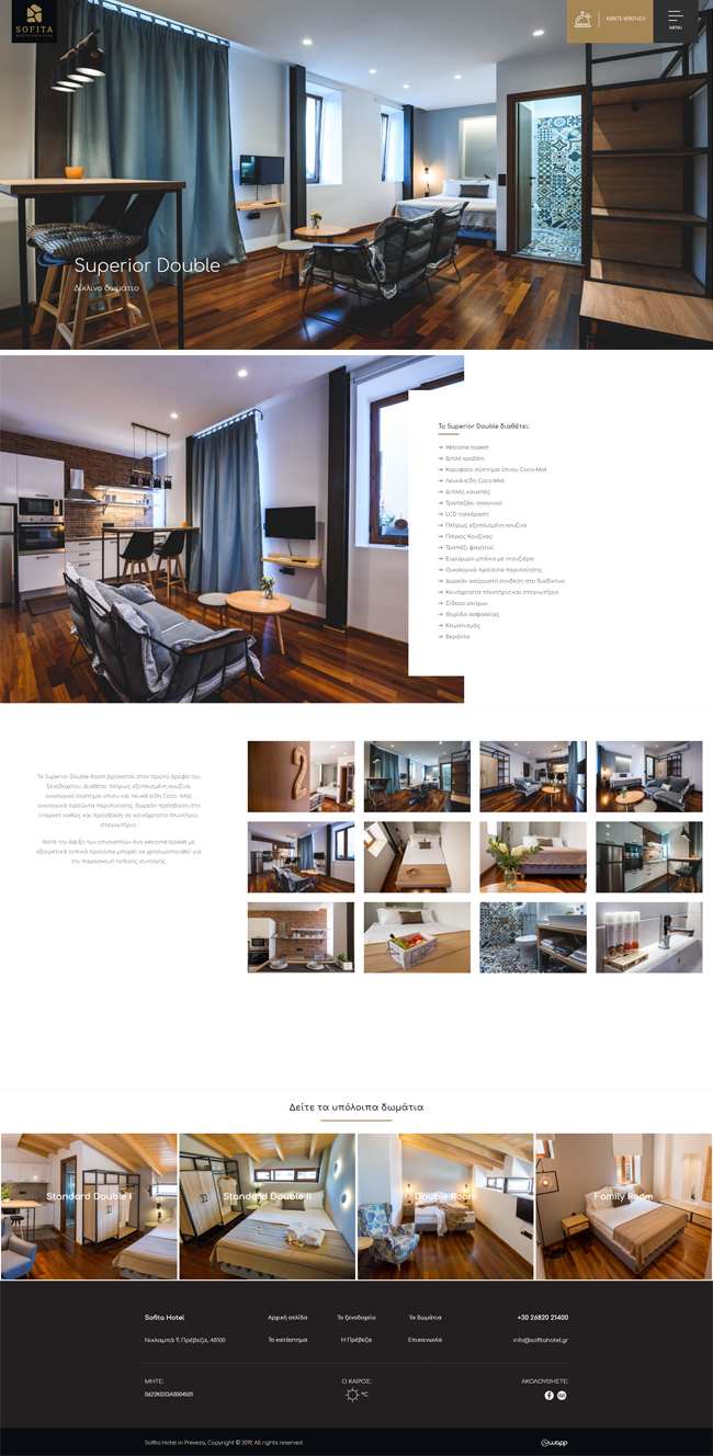 Sofita Hotel