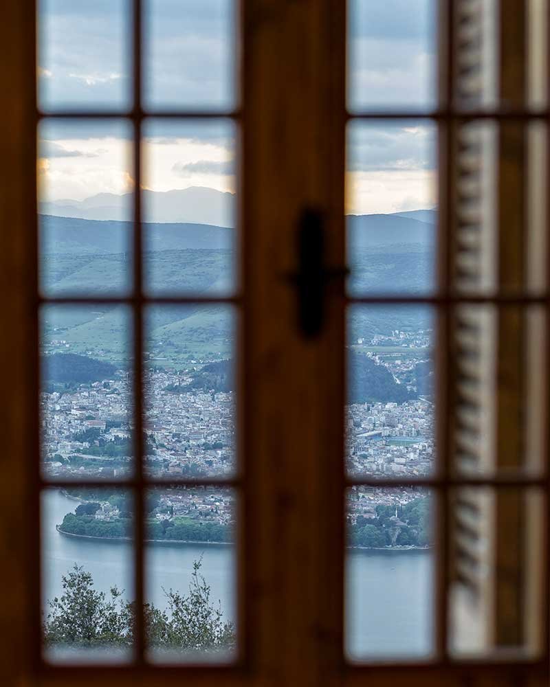 180 Mountain Lodge Ioannina