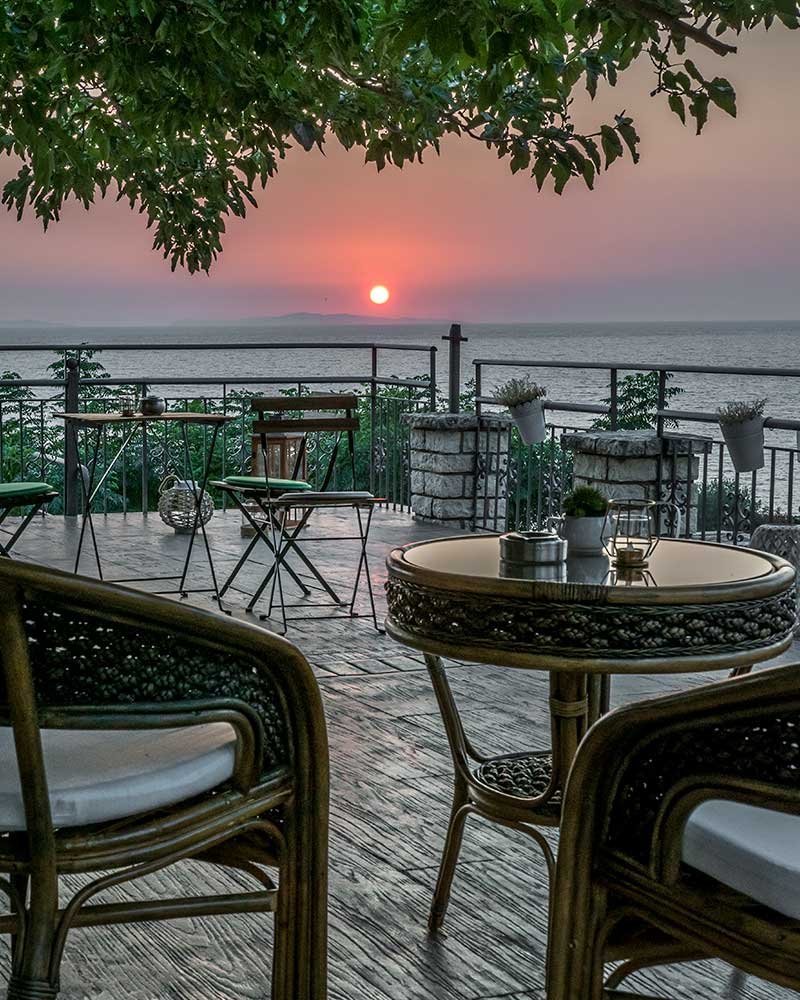 Agios Thomas Hotel