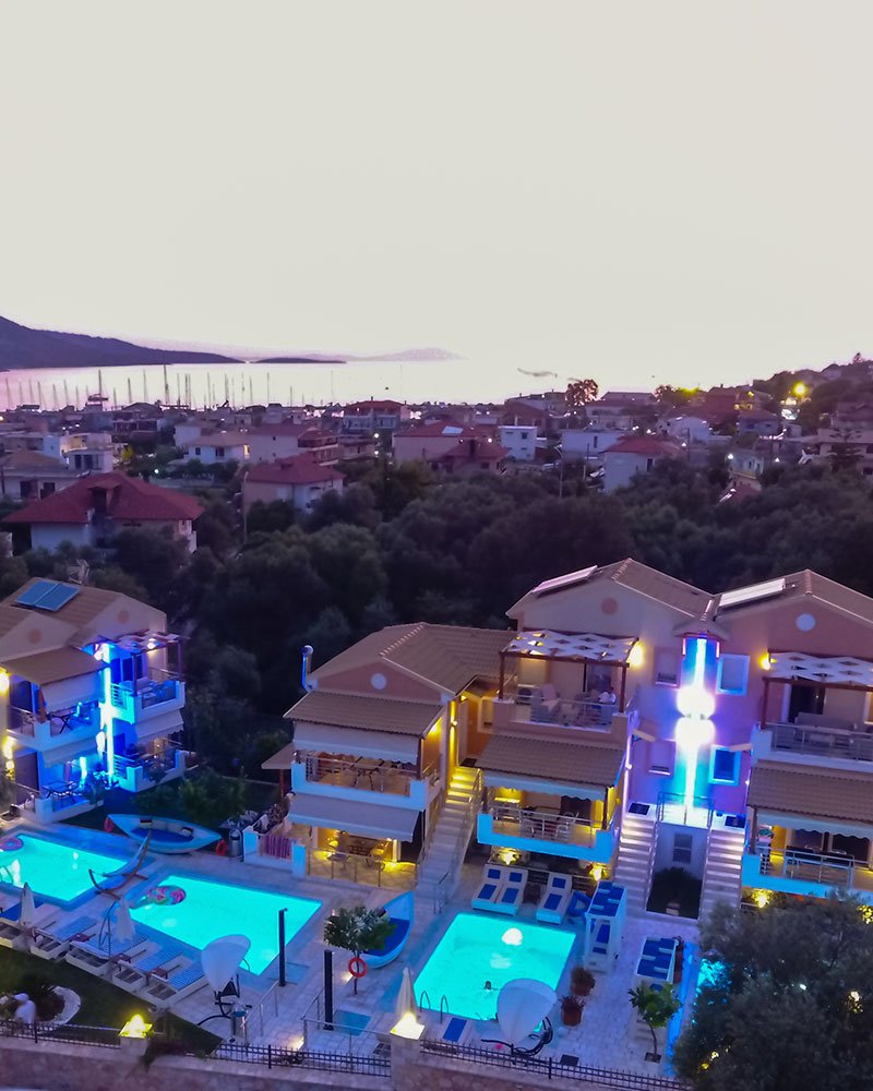 All Saints Villas