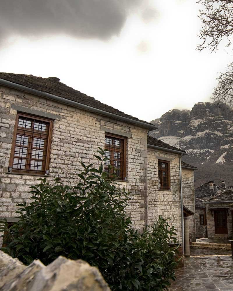 Arxontiko Geki 1876 Hotel