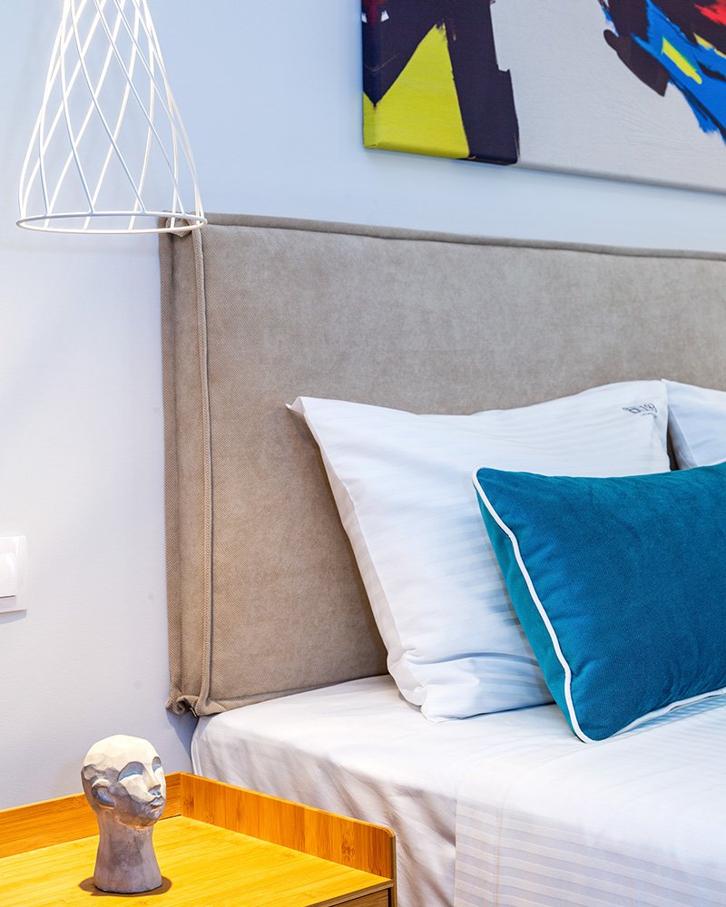 δ 193 Luxury Stay