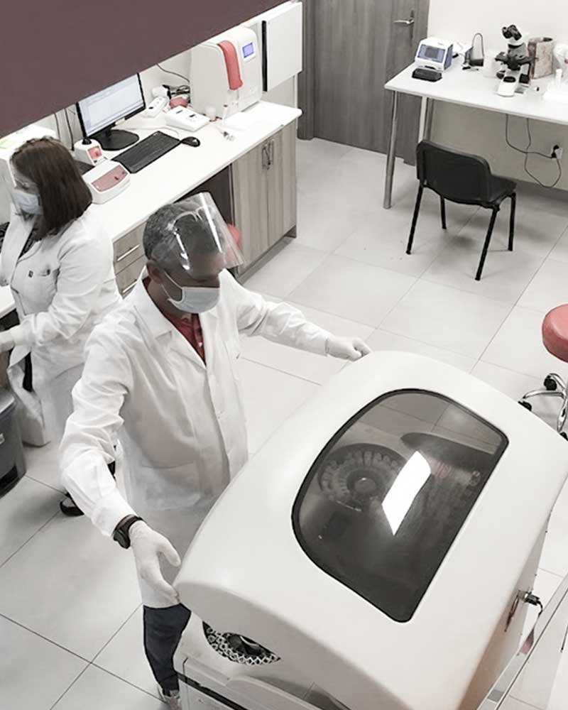 Godevenos Lab