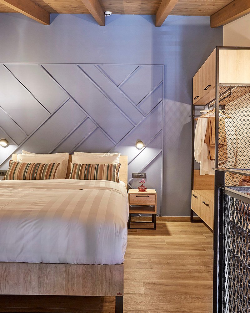 IALNA Boutique Hotel