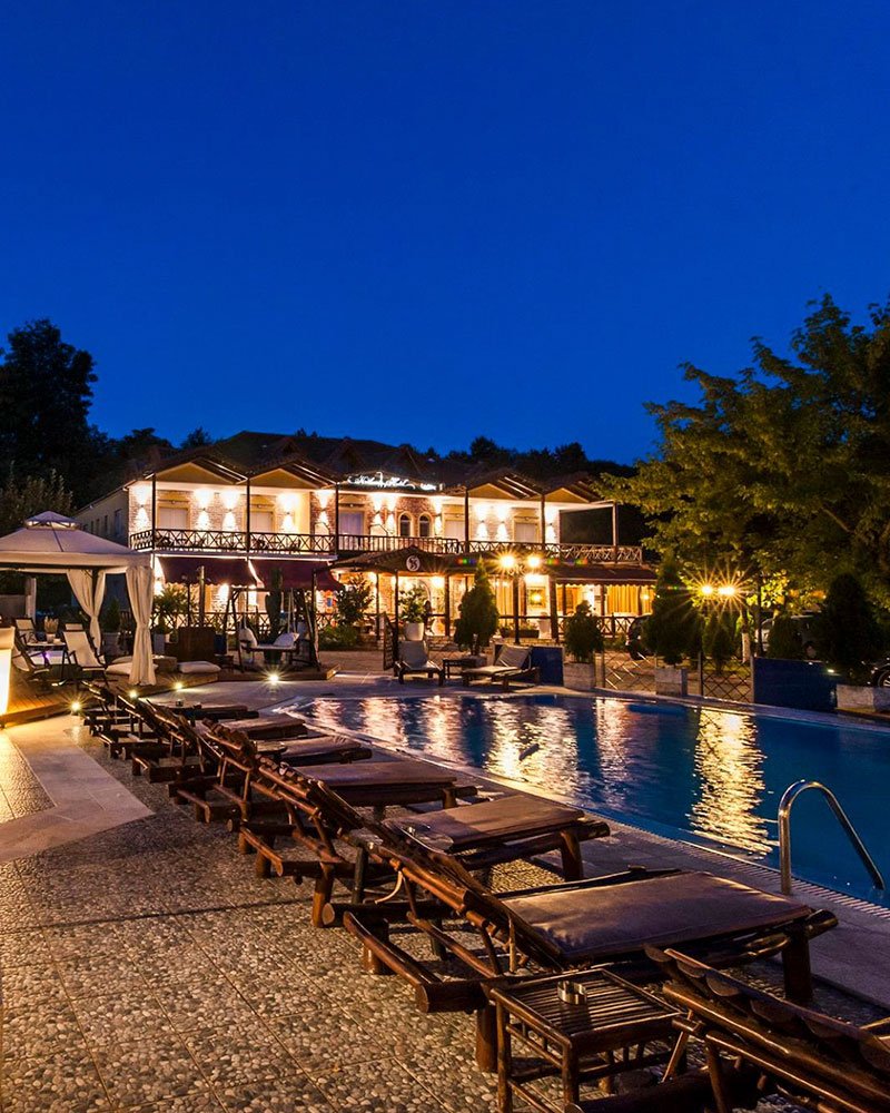 Krikonis Hotel