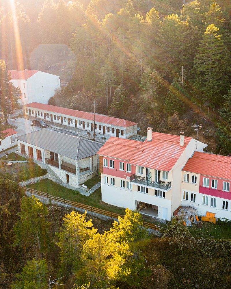 Konitsa Thermal Center