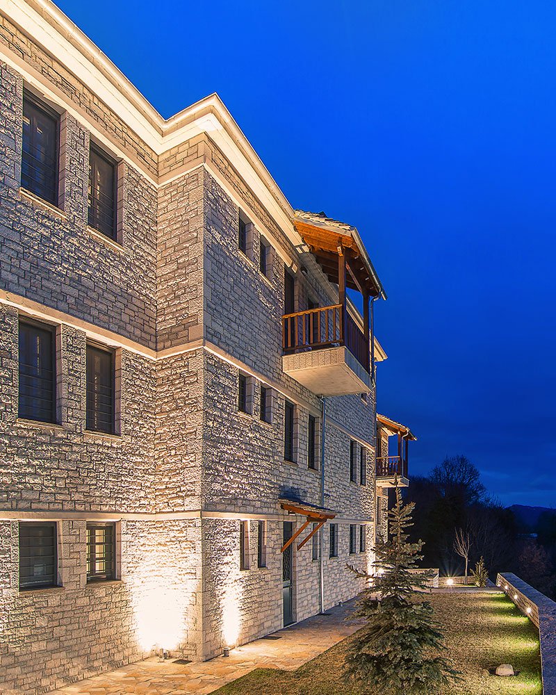 Kôres Boutique Hotel & Spa Ζαγόρι