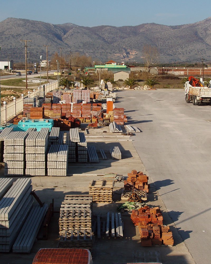 Ziaka Building Materials