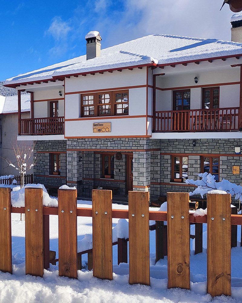 Nuca Guest House