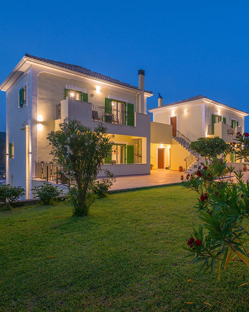 Oralia Apartments