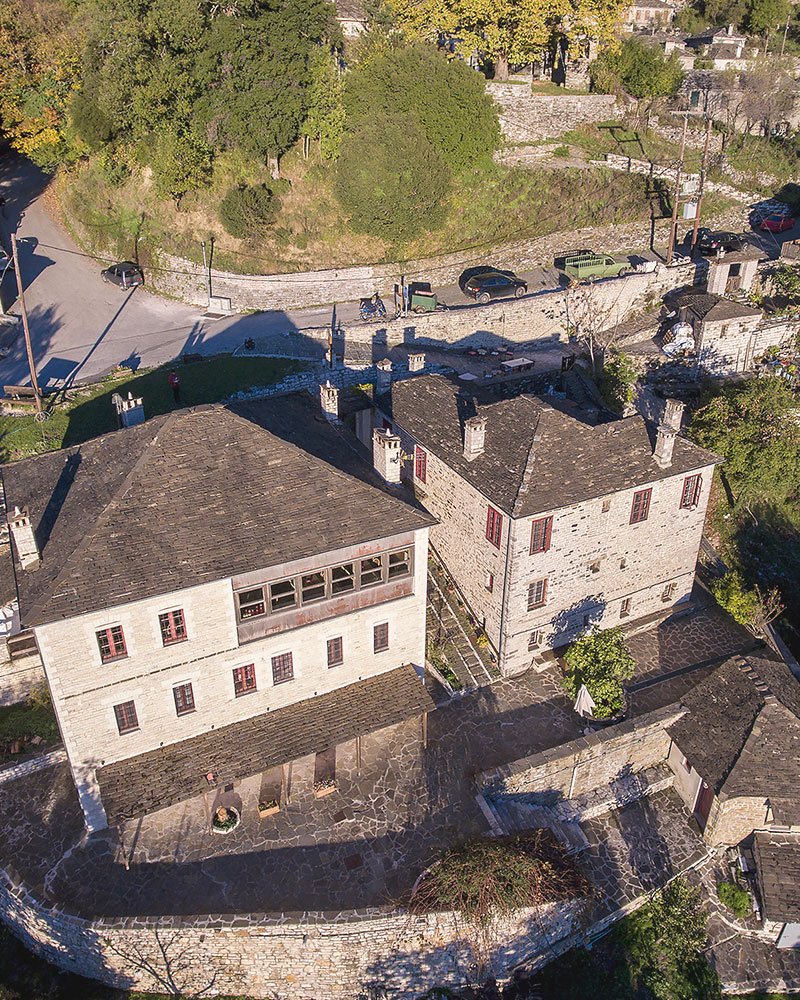 Papigo Towers Mountain Lodge