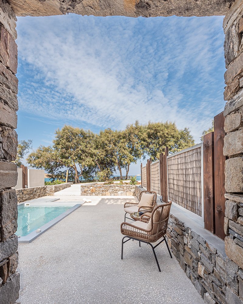 Paros Comfy Suites