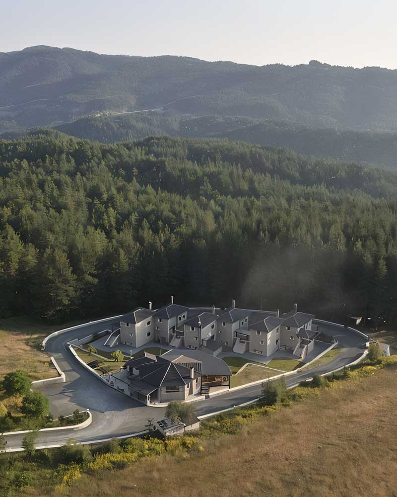 Pindos Resort