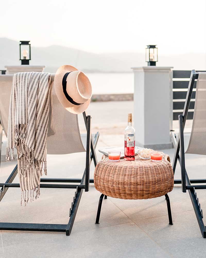 Poros Apartments