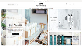Hotel Amenities Ηλεκτρονικό Κατάστημα