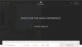 Madi Luxury Stay