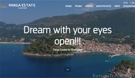 Parga Estate
