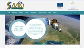 Website for Space Satellite Monitoring Of Natural Resources