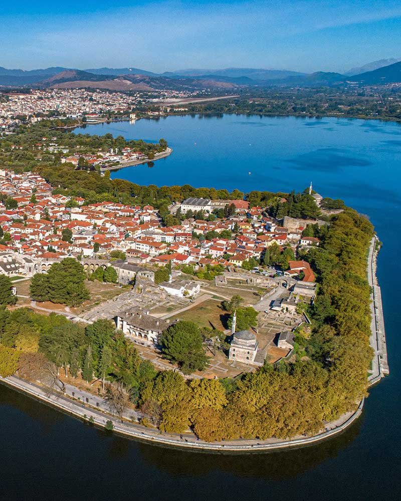 Travel Ioannina