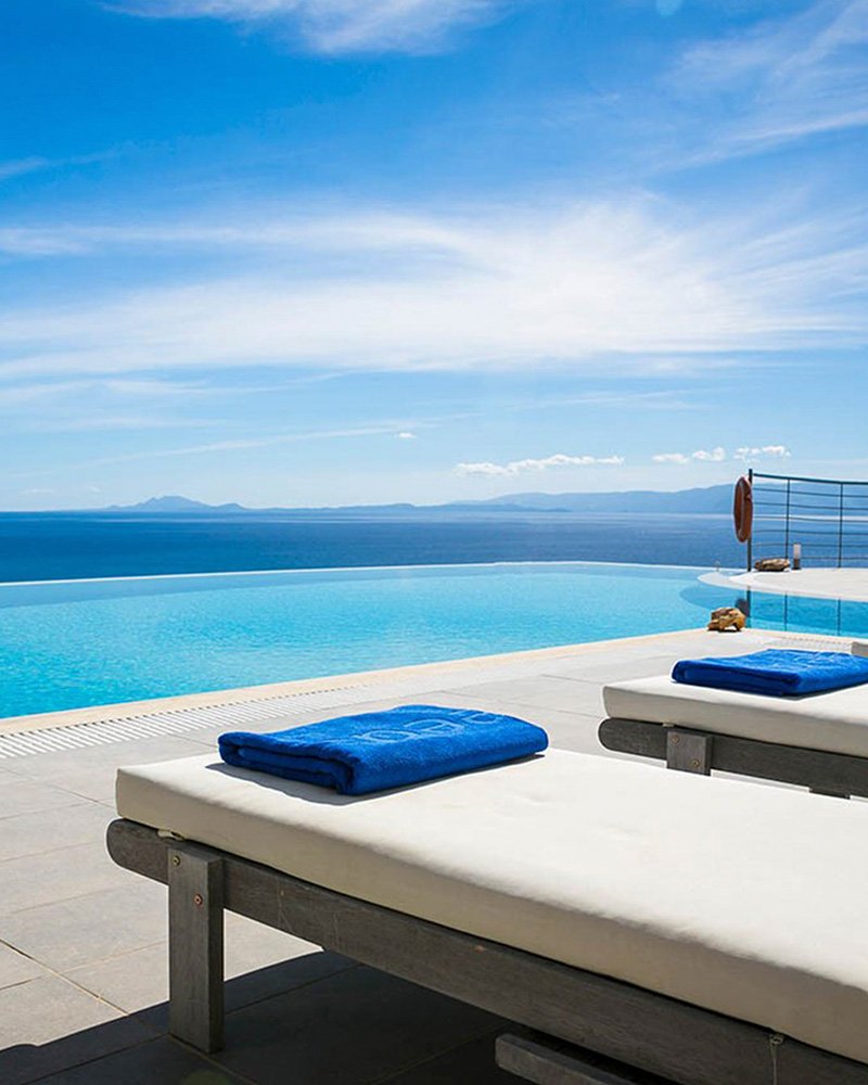 Kaminia Blu Villa