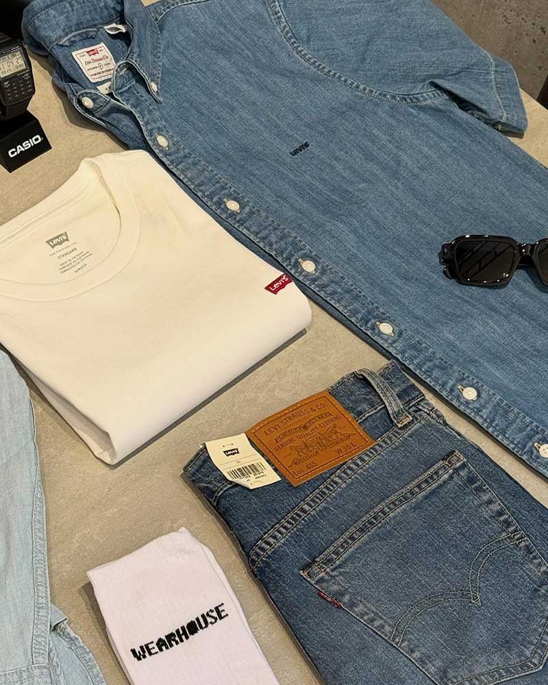 Wearhouse Eshop