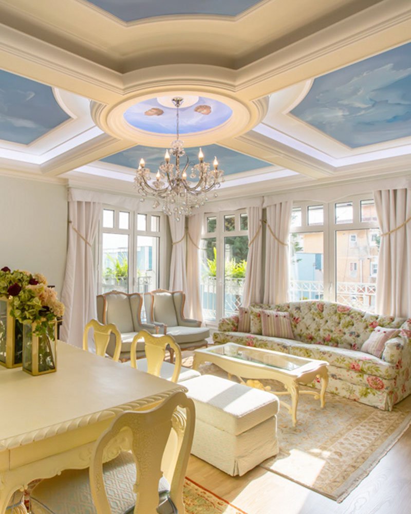 Rafti Theodora Interior Designer