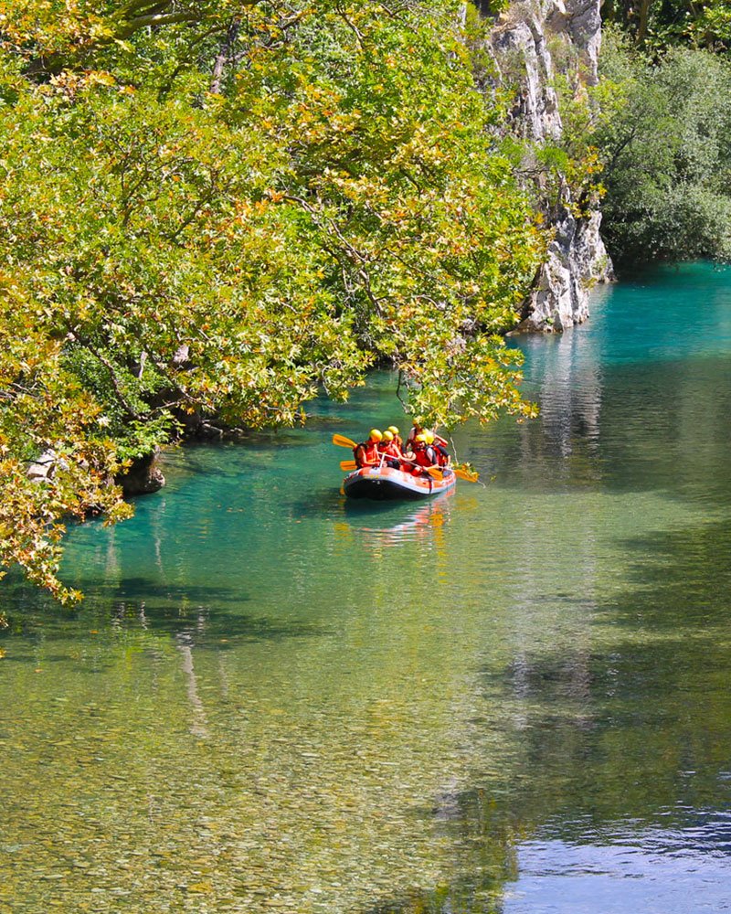Zagori Outdoor Activities