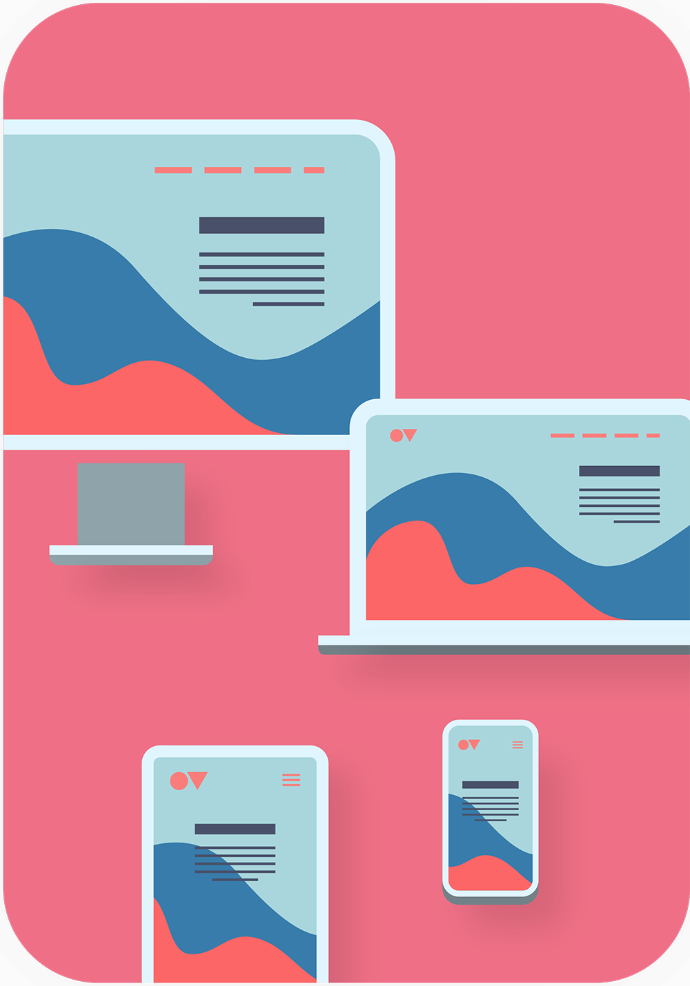 What does it mean that my website is responsive?