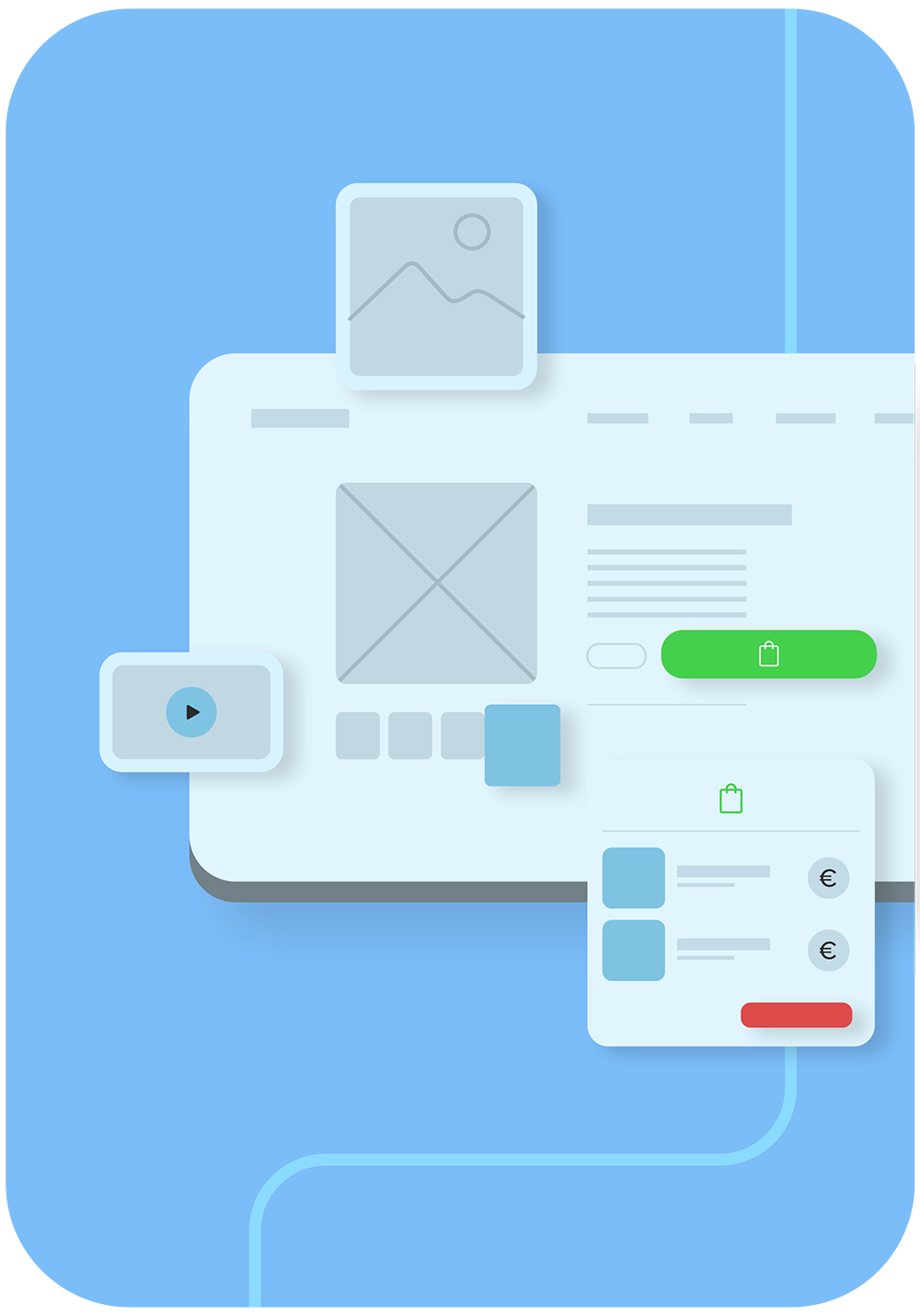 Why use a custom-made e-shop?