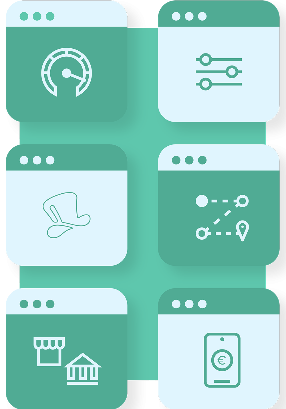 What makes your e-shop website unique?