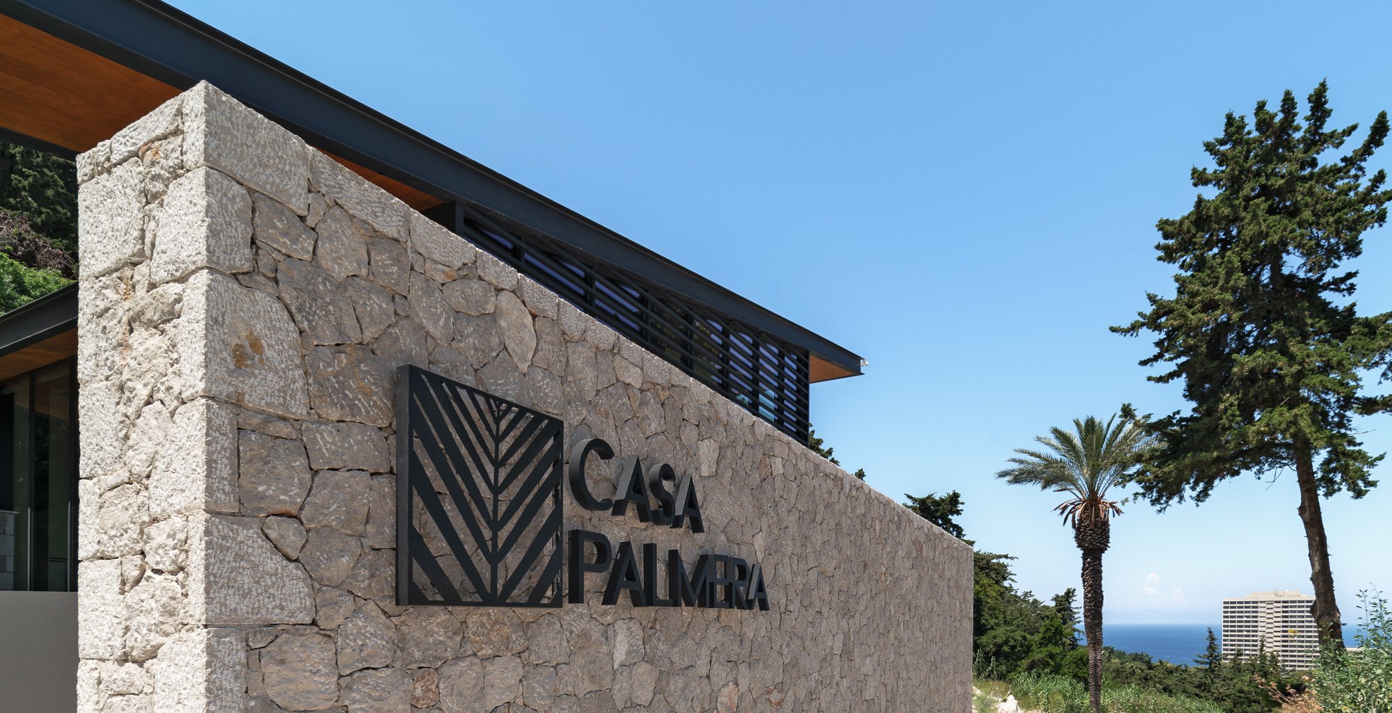 Casa Palmera