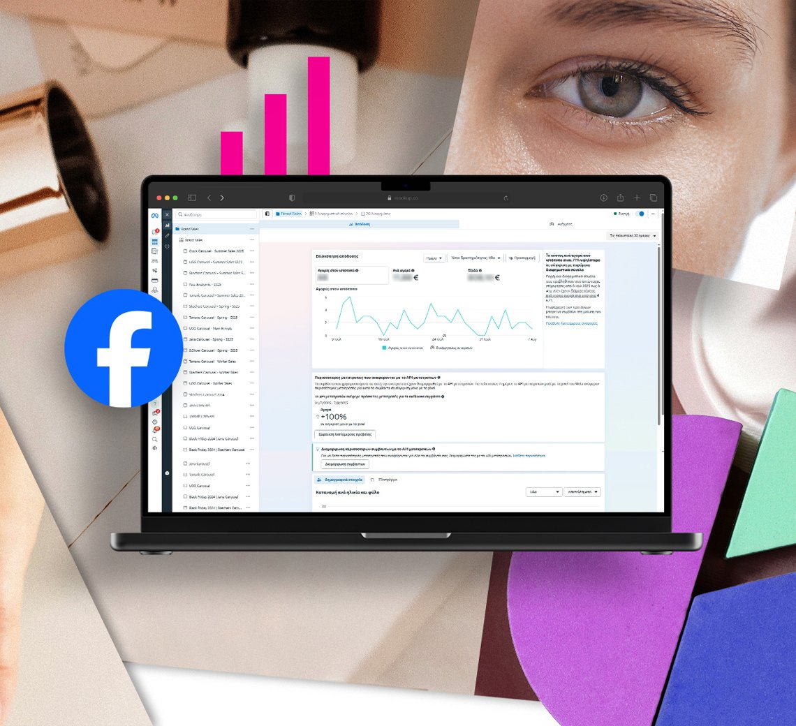 Facebook Ads for pharmacy eshop
