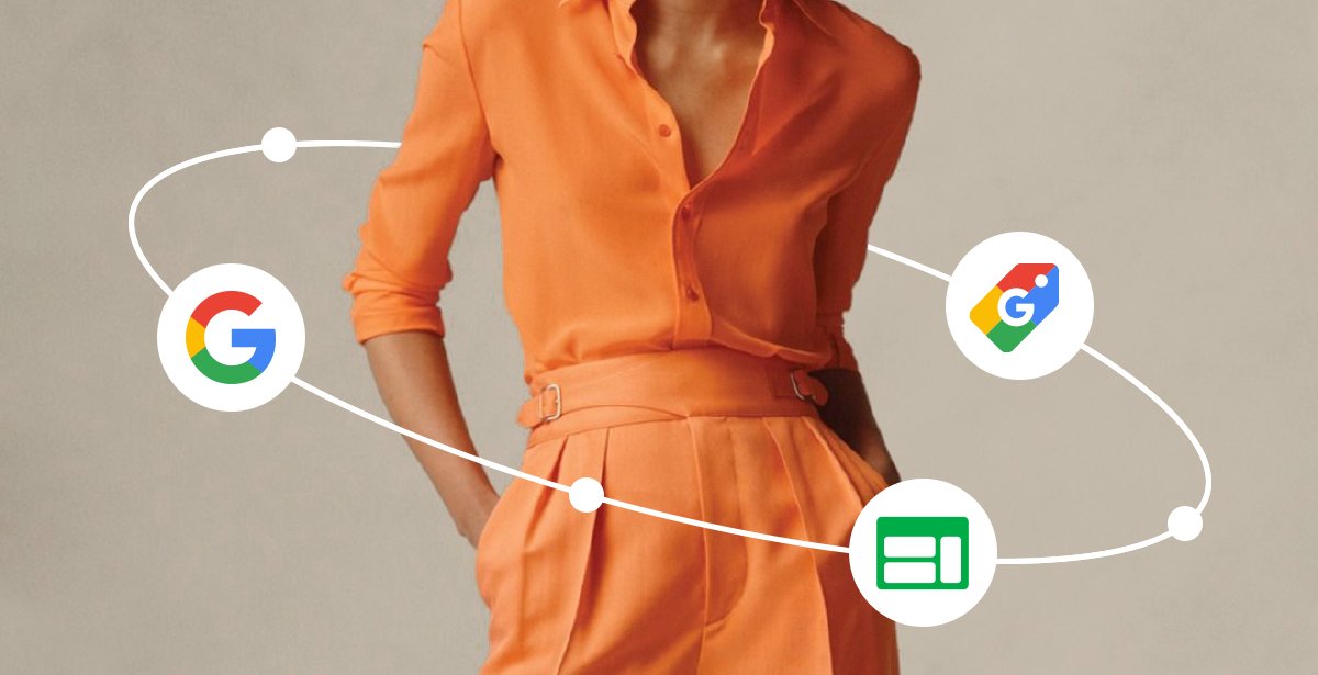 Google Ads για fashion eshop