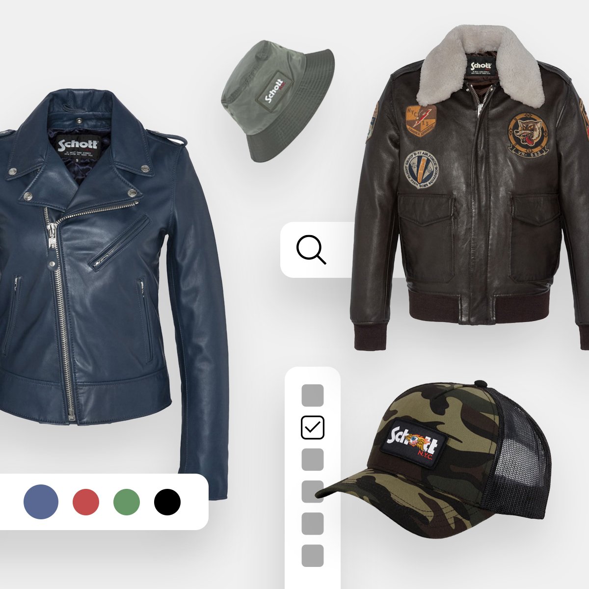 Schott Store
