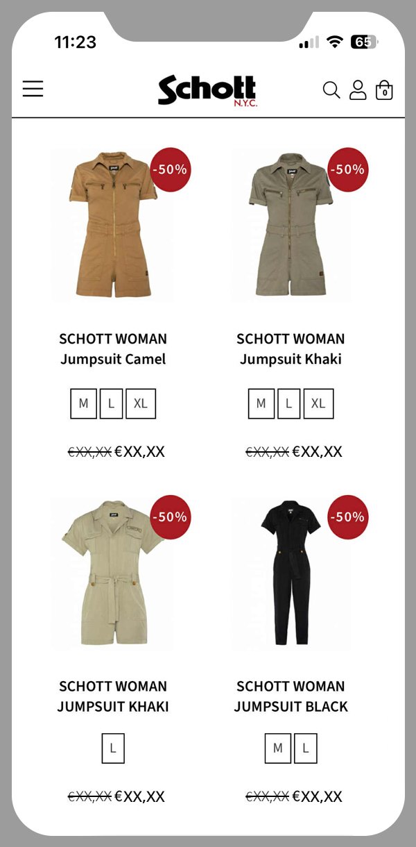 Schott Store