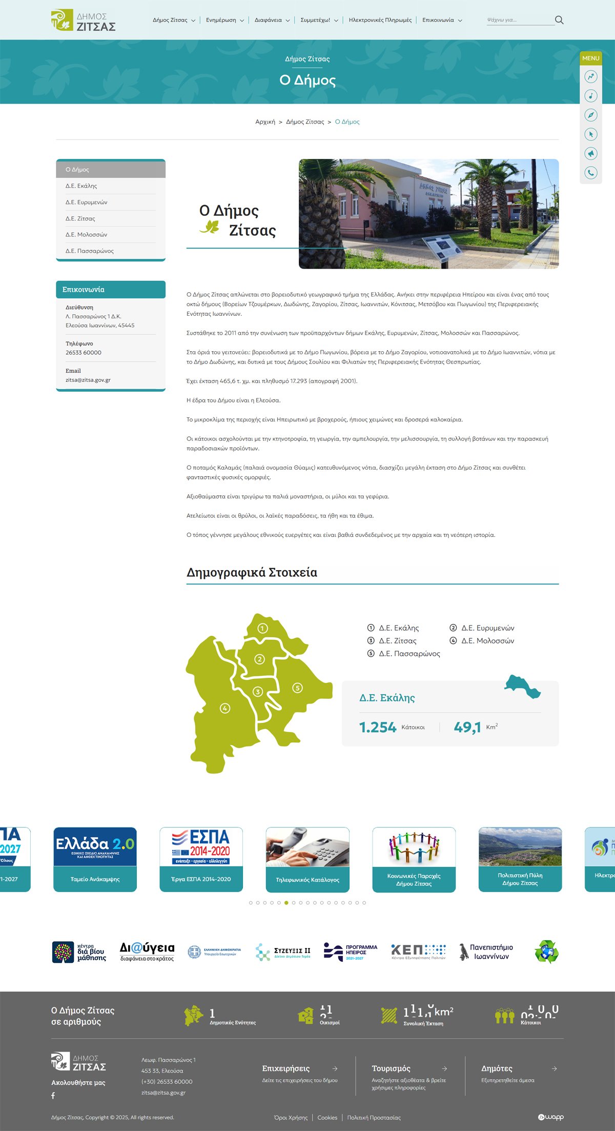 Municipality of Zitsa
